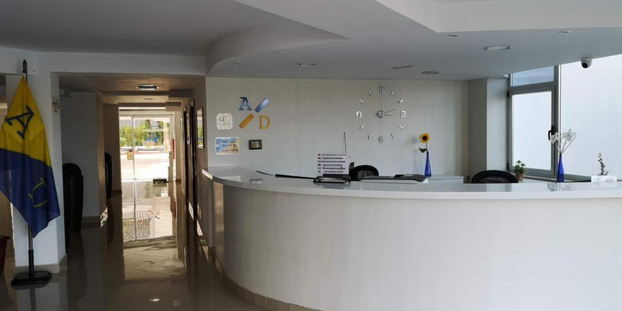 Top-Apartment mit seitlichem Meerblick in Playa del Ingles, Maspalomas, Gran Canaria Exterior foto